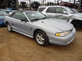1994 FORD MUSTANG CONVERTABLE GT BLUE AT 5.0 F19066